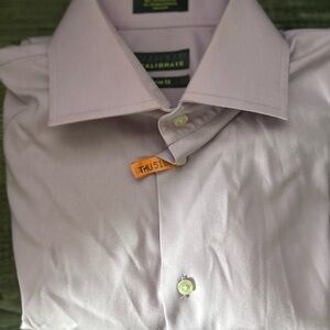 Men's Lavender Dress Shirt